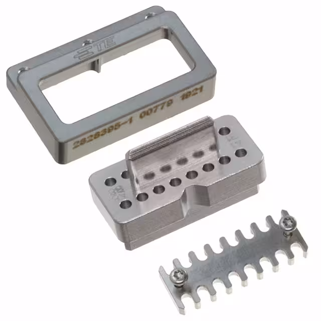 2828395-1 TE Connectivity Aerospace, Defense and Marine  Coaxial Connector (RF) Accessories